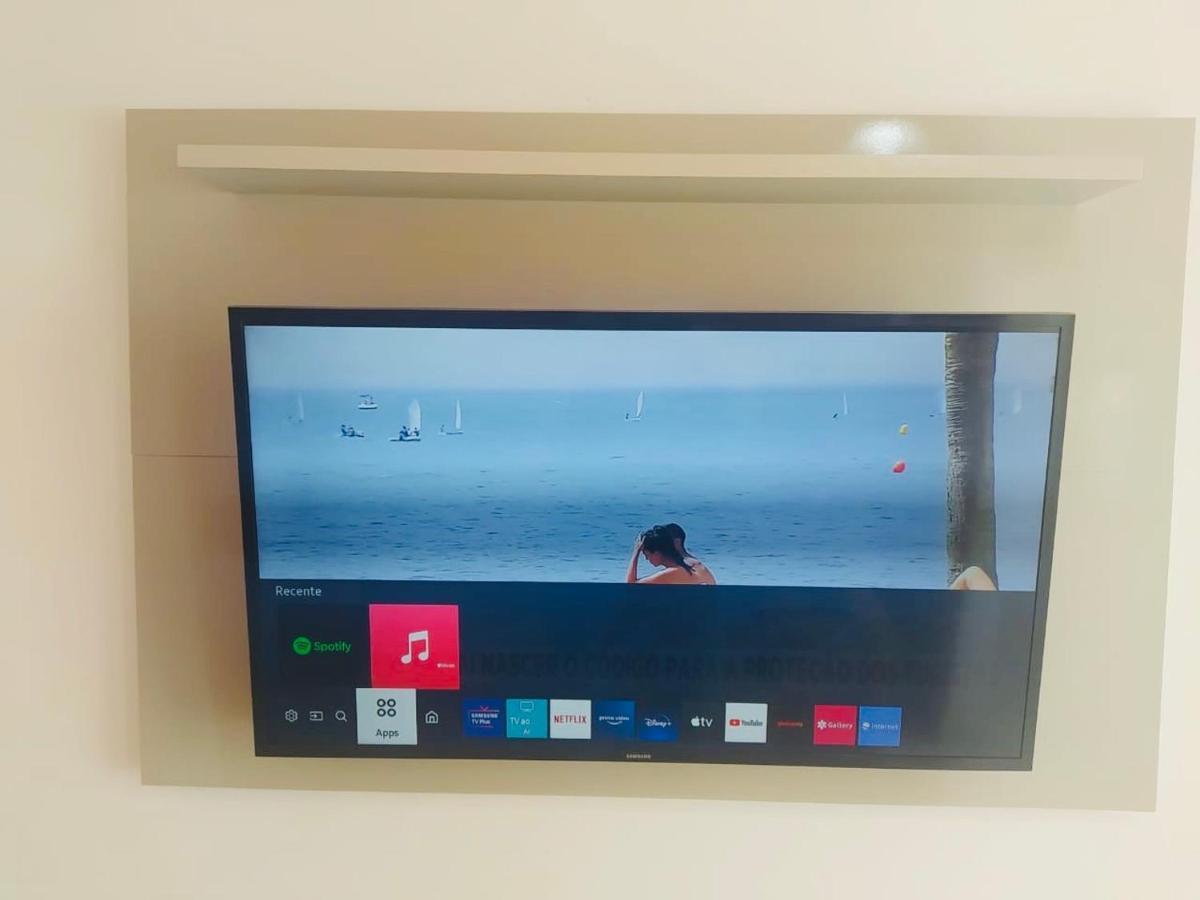 Apartamento Residencial Caribe Itagua Ubatuba